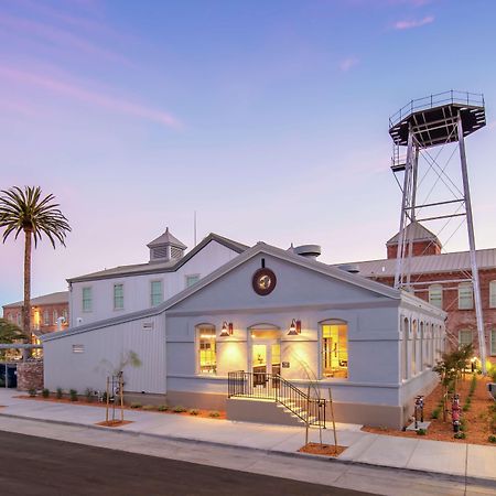 Hampton Inn Petaluma, Ca Buitenkant foto