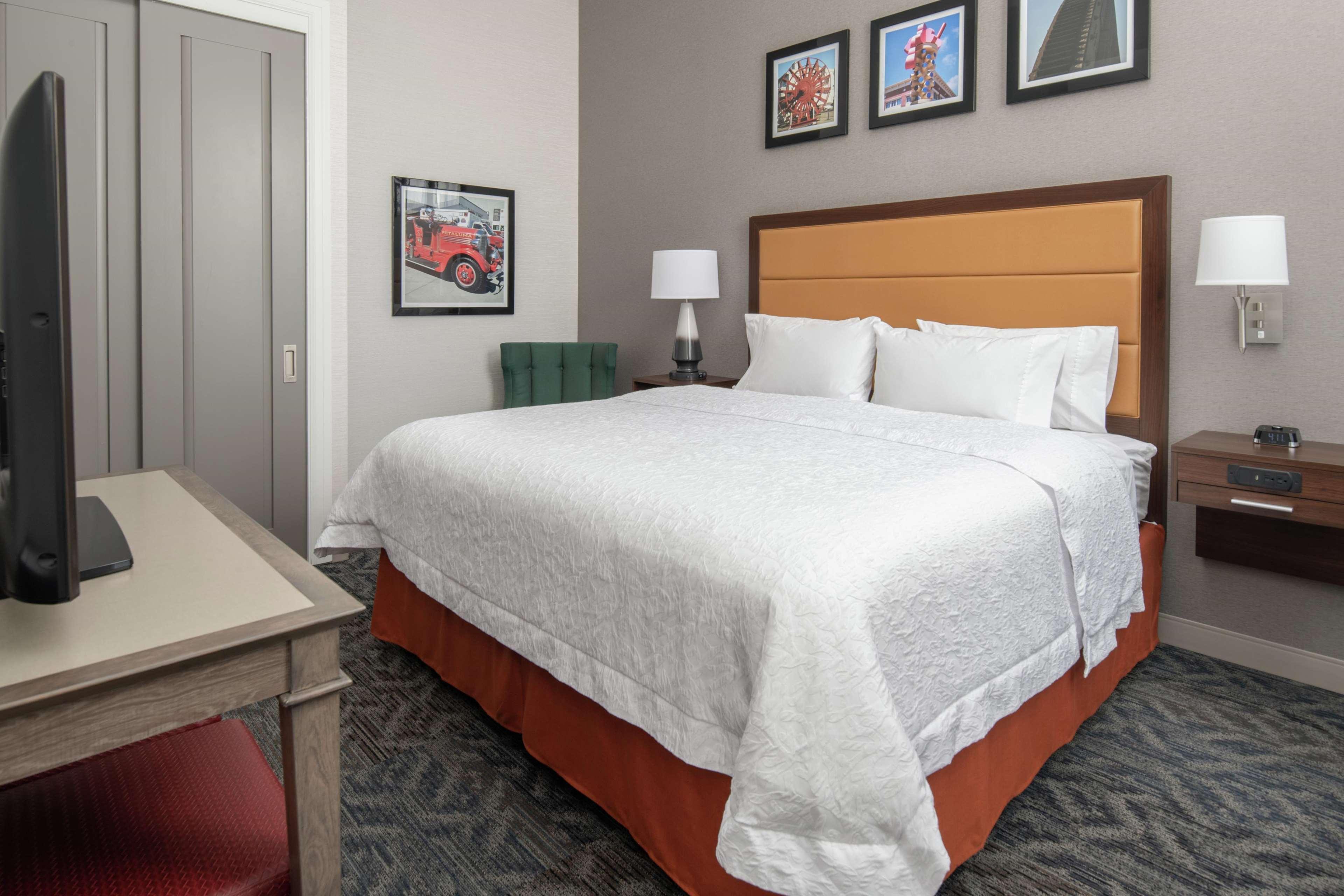 Hampton Inn Petaluma, Ca Buitenkant foto