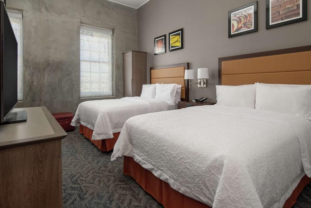 Hampton Inn Petaluma, Ca Buitenkant foto