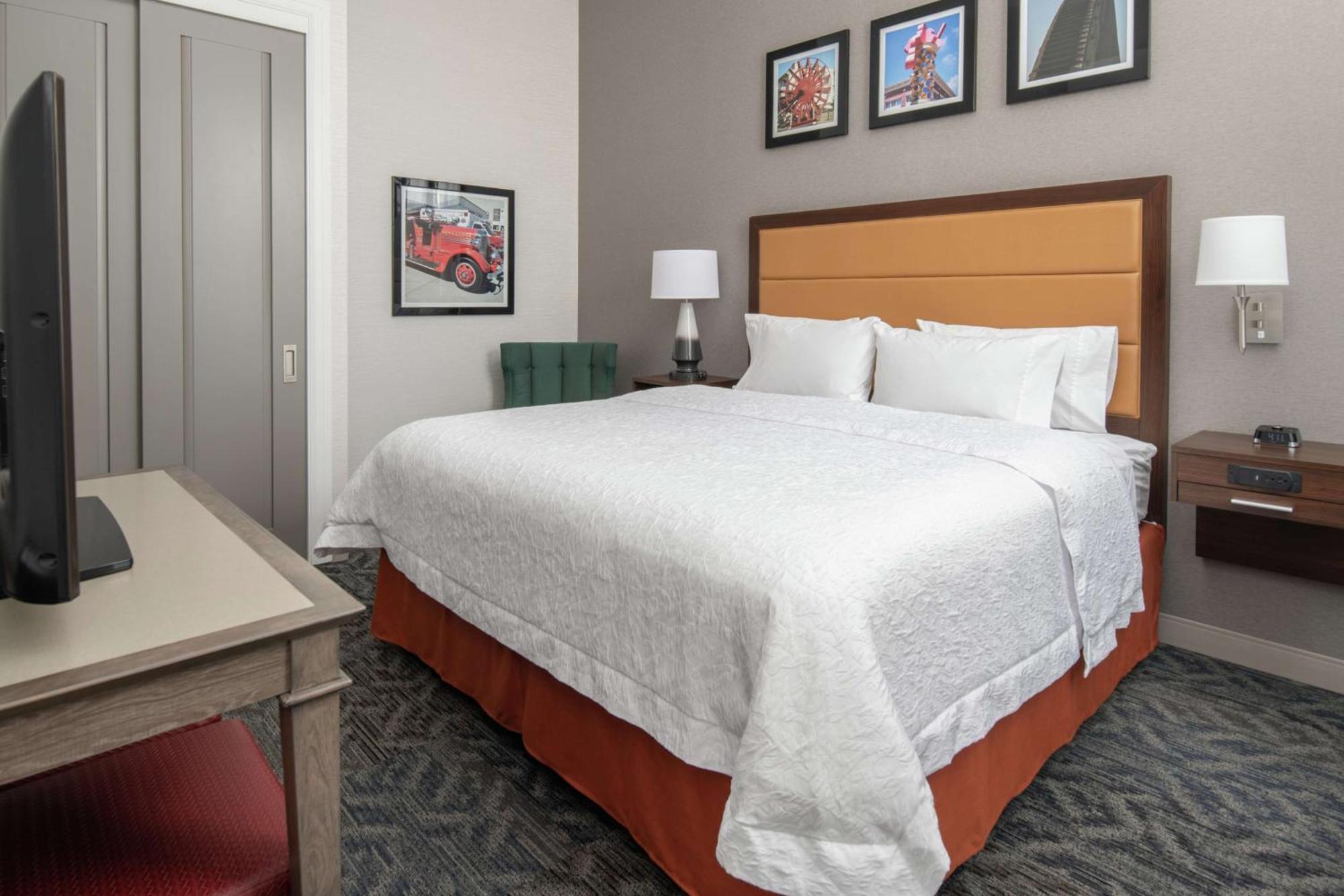 Hampton Inn Petaluma, Ca Buitenkant foto